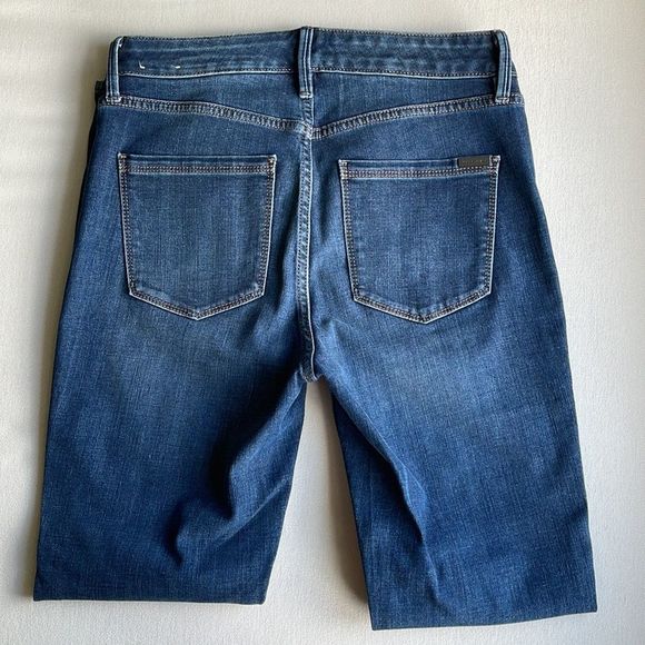 White House Black Market Embellished jeans size 2 - Picture 4 of 8